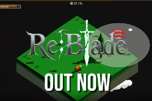 利刃战士（Re：Blade）
